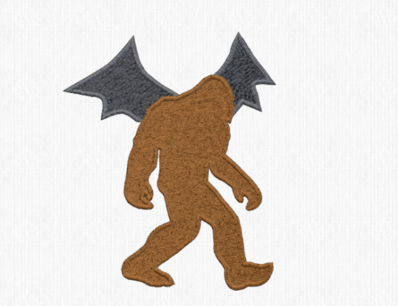 Bigfoot with Bat Wings: A Designer’s Review