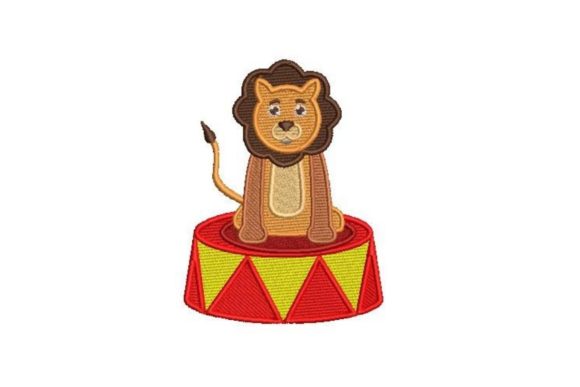 Circus Lion: A Designer’s Review for Boutique Apparel