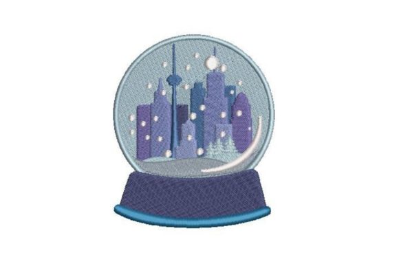 Cityscape Snow Globe: A Designer’s Review