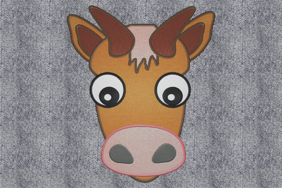 Cow Embroidery Design Review for Boutique Apparel
