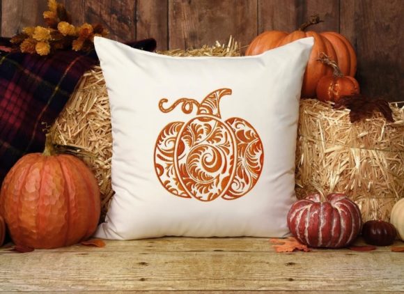 Curly Pumpkin: A Designer’s Review for Fall Gifts