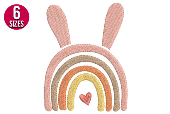 Easter Rainbow: A Designer’s Review for Small Business Merch
