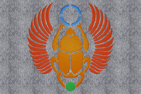 Egyptian Scarab: A Designer’s Review for Boutique Apparel