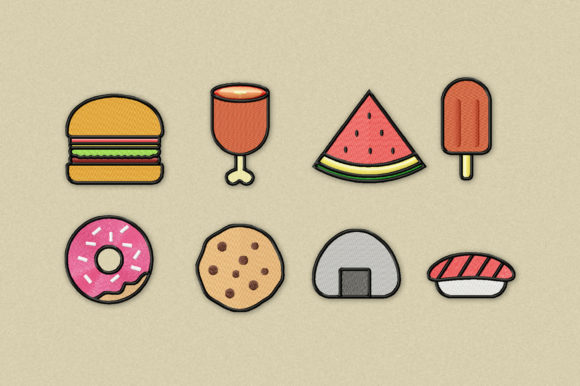 Food Patch Icon Pack: A Designer’s Practical Review
