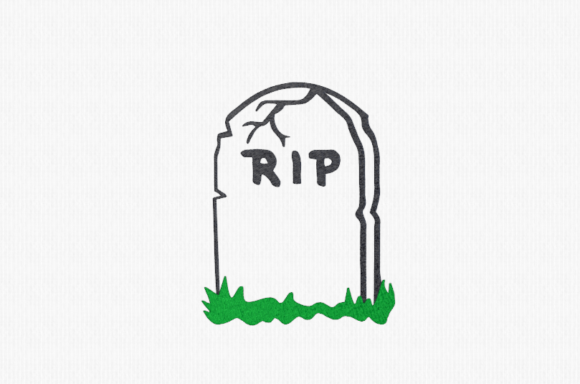 Gravestone: A Designer’s Review for Halloween