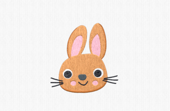 Happy Bunny: A Seasonal Embroidery Review