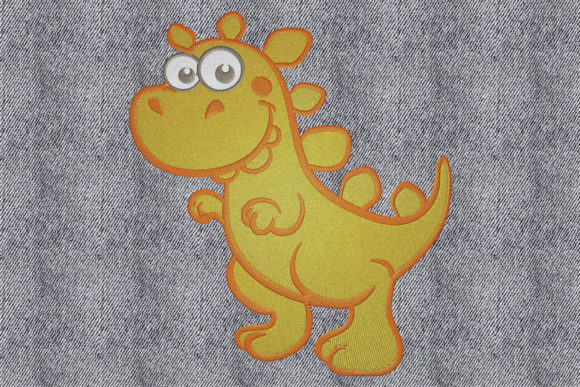 Happy Dinosaur: A Designer’s Review for Brand Merch