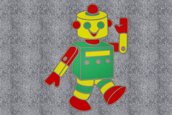 Happy Robot: A Designer’s Review for Boutique Apparel