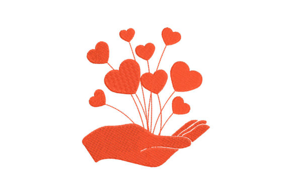 Heart in Hand Love Symbol: A Designer’s Review