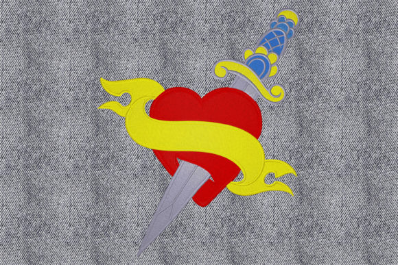 Heart with Knife: A Designer’s Holiday Review
