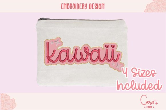 Kawaii Applique: A Designer’s Holiday Review