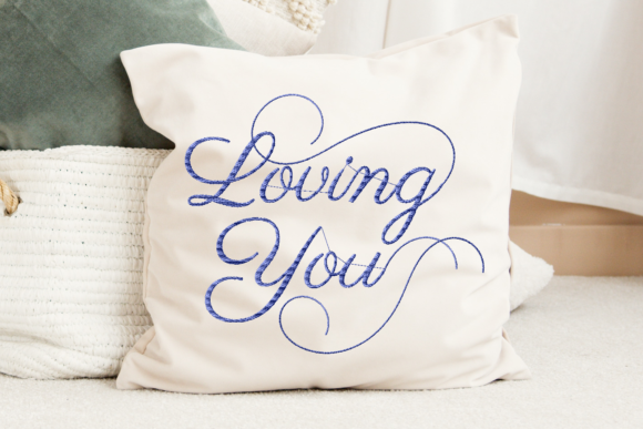 Loving You Lettering Wedding: A Designer’s Review