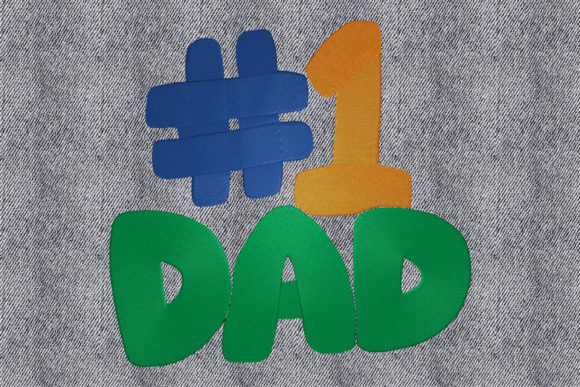 Number One Dad: A Designer’s Review for Boutique Sweatshirts