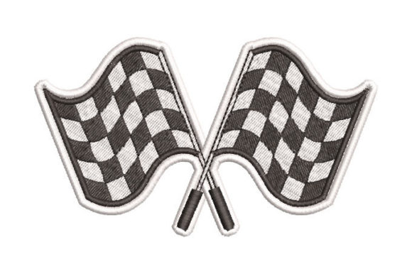 Racing Flags: A Designer’s Holiday Review
