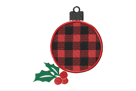 Reviewing Christmas Holly and Ball for Etsy Shops