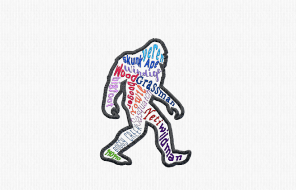 Reviewing Names of Bigfoot for Etsy Shops
