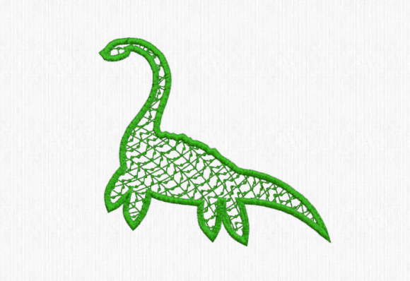 Reviewing Scaly Swimming Dinosaur for Brand Merch