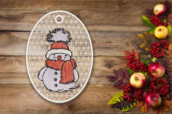 Reviewing the Christmas Snowman FSL Design