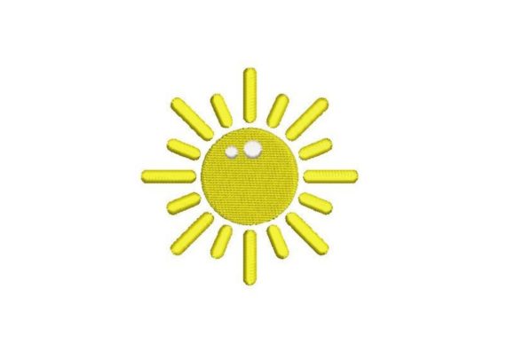 Sunny Weather Icon: A Designer’s Review