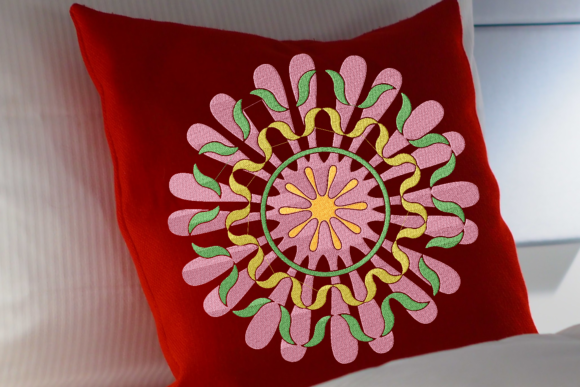 Wavy Mandala: A Designer’s Review for Craft Fairs